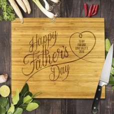 Personalized Kitchen Cutting Board