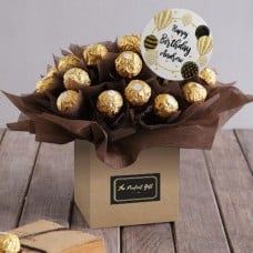 Ferrero Classic Box with Personalised Message