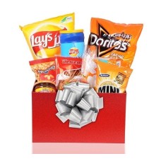 Salty Snacks Gift Box