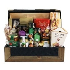 Leather Gift Hamper