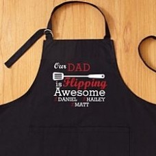 Personalized Grilling Apron
