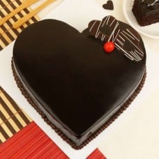 Heart Cake (2 KG)