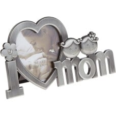 I love Mom Heart Frame