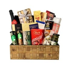 'Best Wishes' Large Gift Hamper