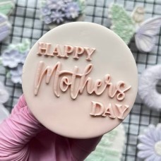 Happy Mother's Day Cookies