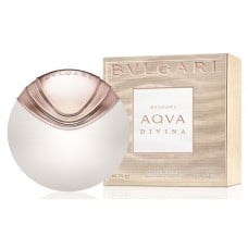 Aqva Divina For Women 65 Ml Eau De Toilette By Bvlgari