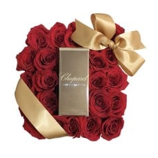 Roses & Perfume Flower Arrangement