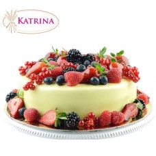Vanilla Berry Cake - 1Kg