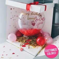 Magical Surprise Balloon in a Box