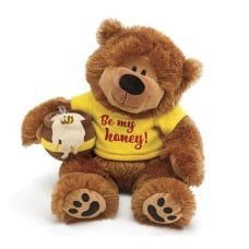 Copy of 'Be my Honey' Teddy Bear Plush