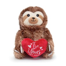 "I'm Yours (No Refunds) Brown Sloth Plush