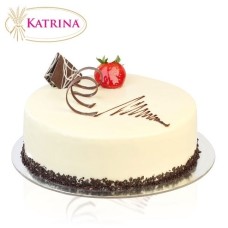 Fluffy Light Vanilla Cake - 1Kg