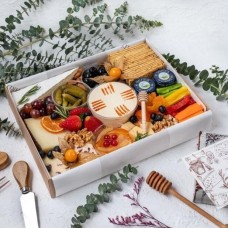 Vegetarian Cheese Gift Hamper