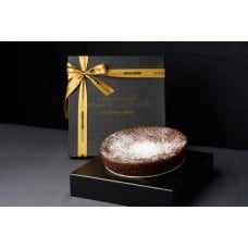 FLOURLESS CHOCOLATE CAKE (8" Size)