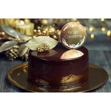 YULETIDE PRALINE CAKE (6 piece)