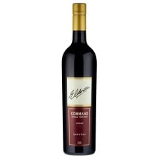 2017 Elderton Command Shiraz