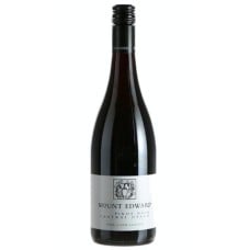 2018 Mount Edward Central Otago Pinot Noir