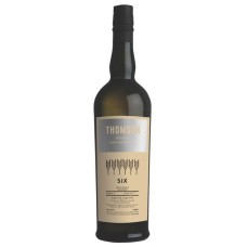Thomson Whisky SIX Single Cask 700ml bottle
