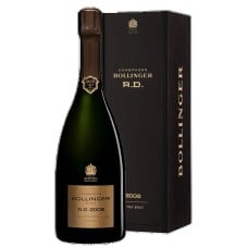 2008 Champagne Bollinger RD