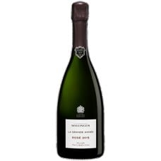 2015 Champagne Bollinger La Grande Annee Rose