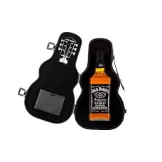 Jack Daniels Guitar Case Gift Pack