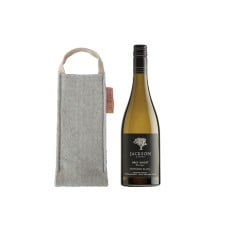 JACKSON ESTATE GREY GHOST & WOOLEN BAG