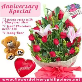 Anniversary Special
