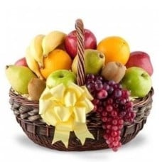 Holidays Fruit Basket