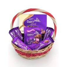 Cadbury Gift Basket