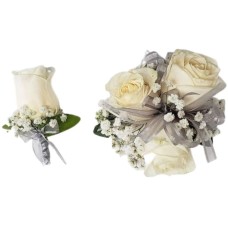 Corsage & Boutonniere