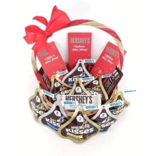 Hershey's Chocolate Gift Basket