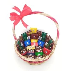 Ritter Sport Gift Basket