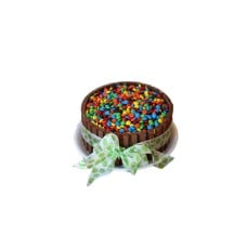 M&M's Kit Kat Chocolate Cake Junior