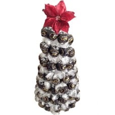 56 Lindt Premium Dark Tree