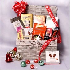 Delicious Basket Hamper