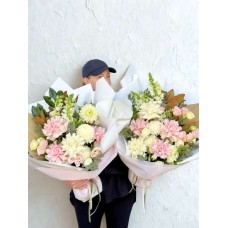 Lush Blush Bouquet (Small)
