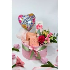 Bloom & Indulge Hatbox