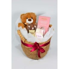 Teddy Treats Basket