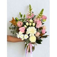 Pretty & Pink Vase (Small)