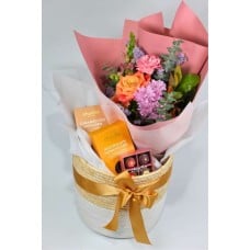 Blossom Gift Basket