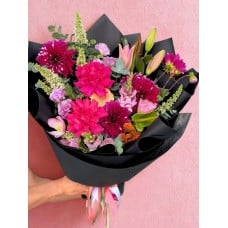 Bold Blooms for Mum (Small)