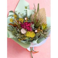 Wildflower Bliss Bouquet (Petite)