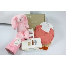 Gentle Beginnings Hamper - Pink