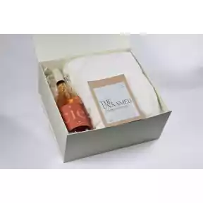 Relax & Renew Gift Box (Ciel Rose Wine)