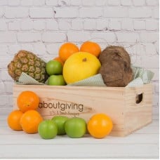 Seasonal Fruit Crate