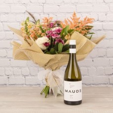 Flowers & Wine