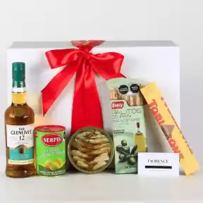 Special gift with Scotch Whisky Special gift with Scotch Whisky