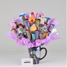 Candy Bouquet "Disney Villains Mug"