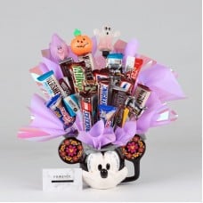 Candy Bouquet in Mickey Mouse Catrin Mug