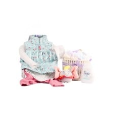 Welcome baby girl!